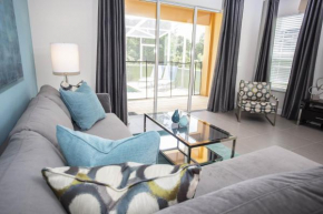 Pleasant house villa with private pool near Disney
